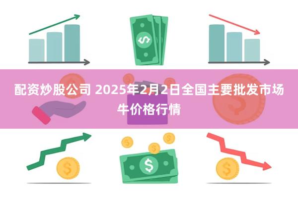 配资炒股公司 2025年2月2日全国主要批发市场牛价格行情